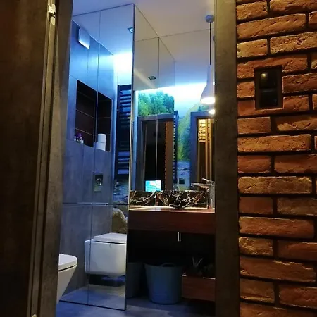 Na Mazurach Apartment *