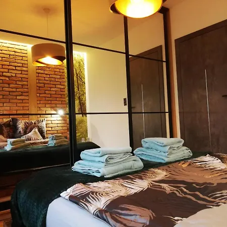 Apartment Na Mazurach *