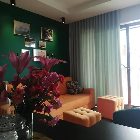 Na Mazurach Apartment *