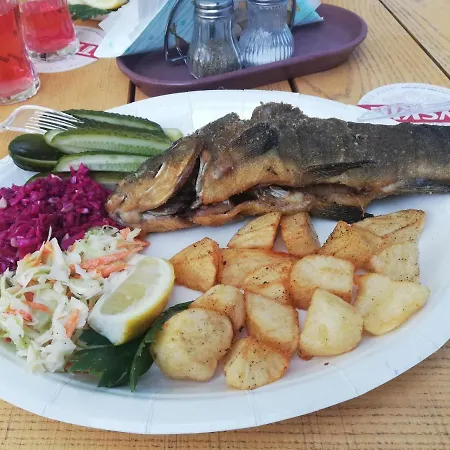 Apartament Na Mazurach