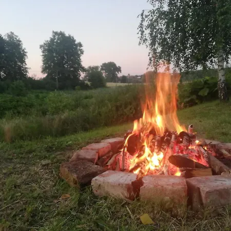 Na Mazurach Apartment *