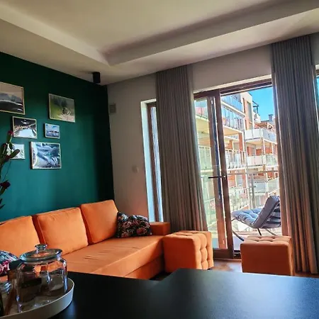 Na Mazurach Apartament