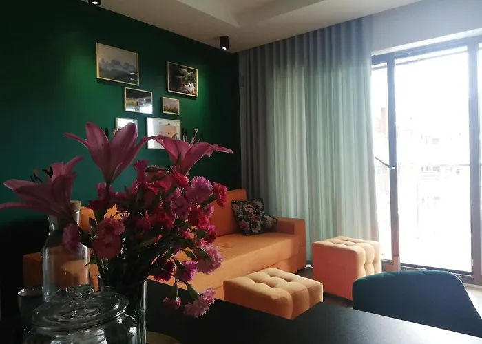 Na Mazurach Lejlighed *